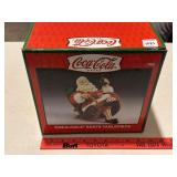 Coca-Cola Santa Tablepiece