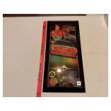 Jeff Gordon #24 Dupont Wall Clock