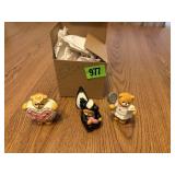 Lot of 3 Lucy & Me Figurines
