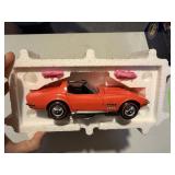 1969 Corvette Model Car