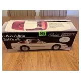 1984 Corvette Beam Decanter