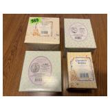 Assorted Cherished Teddies Figurines - 4