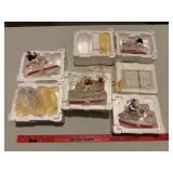 Coca-Cola Bears Motorcycle Collectibles (4)