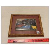 Framed Corvette Unlimited Wall Art