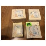 Cherished Teddies Assortment (4)