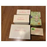 Assorted Snowbunnies (5)