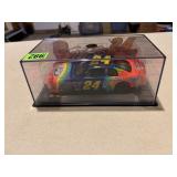 Jeff Gordon #24 DuPont in Display Case