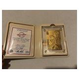 Jeff Gordon 1994 Press Pass Bronze Mint-Card