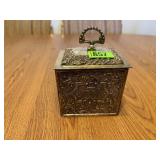 Decorative Metal Box Made in India