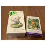 Disney Bambi Hallmark Keepsake Ornaments