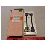 Hallmark Road Signs - Kiddie Car Classics