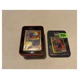 Metallic Impressions Jeff Gordon Collector Card