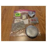 Novelty Vintage Compacts (5)