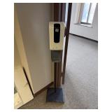 Free Standing Hand Sanitizer Dispenser