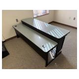 Double Computer Work Station/Desk