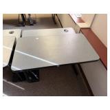 Single Computer Work Station/Desk