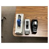 3 Desktop Tape Dispensers