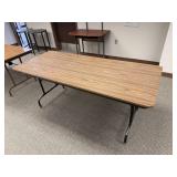 Rectangle Folding Table