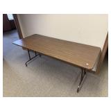 Rectangular Folding Table