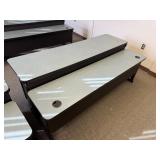 Double Computer Work Station/Desk