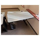 Small Computer Work Station/Desk