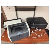 Laser Jet HP Printer, Ink Jet Cannon & HP Printers