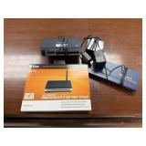 Wirelss USB Print Server, Dual Speed Hub & Misc