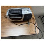 AM-FM Cassette Radio