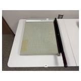 Grey Paper Cutter