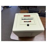 Fire King 'The Transformer' Small Safe