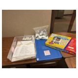 Play Money, Supermarked Shopping Activitiy, etc.