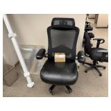 High Back Executive Chair, Oversized, Like New