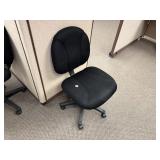 Office Chair - No Arms