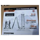 16.5' Telescoping Ladder