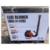 Gas-Powered Leaf Blower