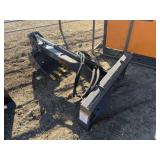 Skid Steer Backhoe Attachment