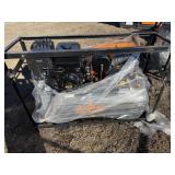 Gas-Powered Air Compressor