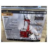 24' Automatic Tire Changer