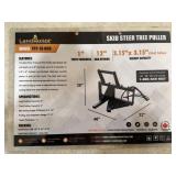 Skid Steer Tree/Post Puller