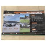 26' x13' Car Port Kit