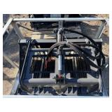 Mini Skid Steer Brush Grapple