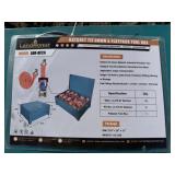 Tool Box of (24) Ratchet Straps