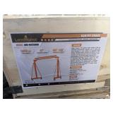 A-Frame Gantry Crane--Rolling--5,000 lb. Capacity