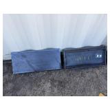 (1) Mini Skid Steer Weld-On Mounting Plate