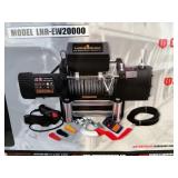 20,000 lb. Electric Winch