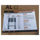 10.5' Telescoping Ladder