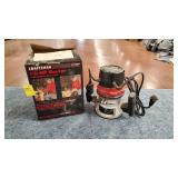 Craftsman 11/2 HP Router