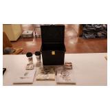 Home Decor, Organizer Box, Etc.