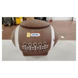Little Tykes Football Toy Keeper with Toys