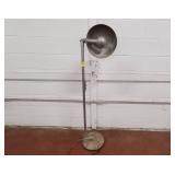 Vintage Industrial Floor Light